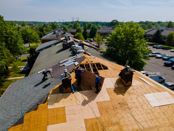 24/7 Emergency Roof Replacement experts in Edwardsville, IL