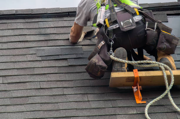 Reliable Roof Replacement contractor in Edwardsville, IL by Brentwood Metal Roofing